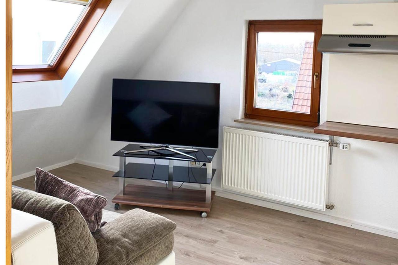 Gemuetliche 2 Zimmerwohnung Mit Tv Und Wlan Вендлінген Екстер'єр фото