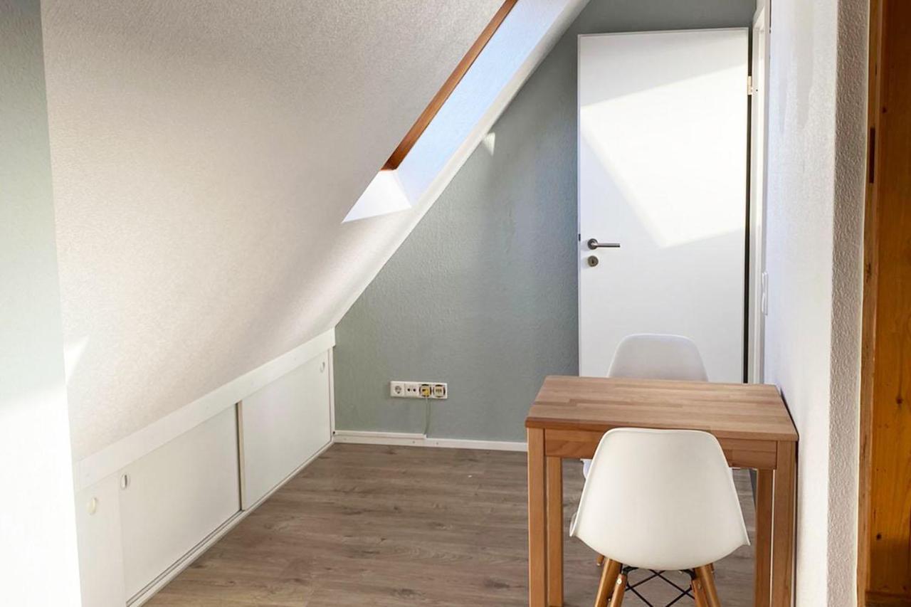 Gemuetliche 2 Zimmerwohnung Mit Tv Und Wlan Вендлінген Екстер'єр фото