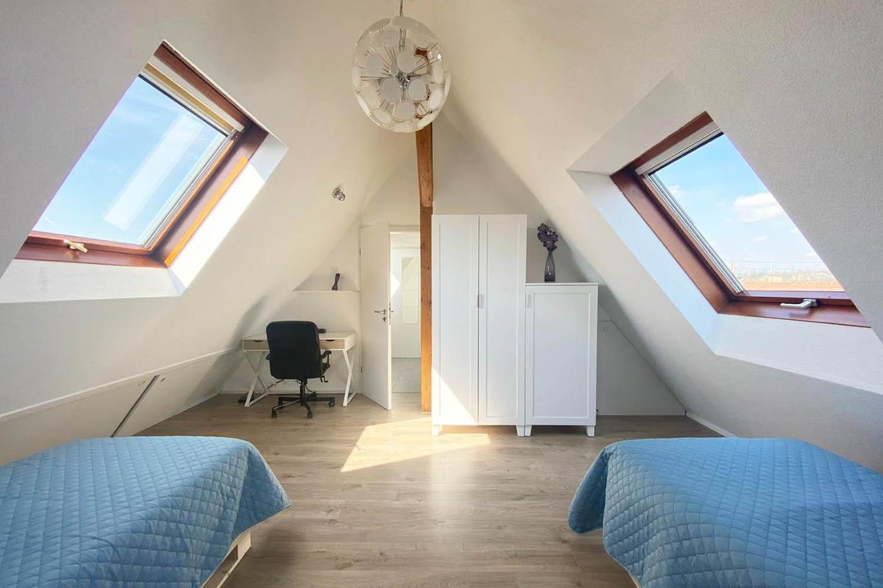 Gemuetliche 2 Zimmerwohnung Mit Tv Und Wlan Вендлінген Екстер'єр фото