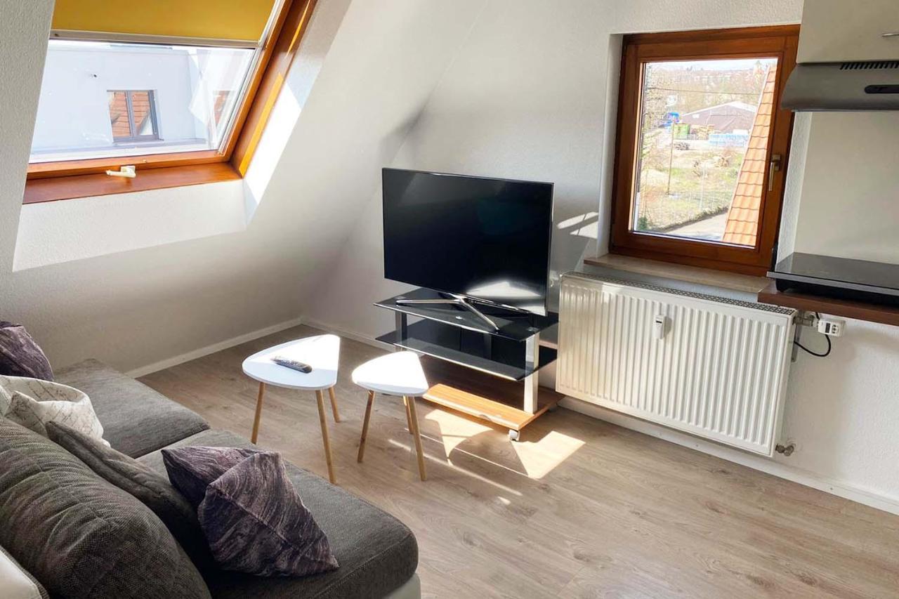 Gemuetliche 2 Zimmerwohnung Mit Tv Und Wlan Вендлінген Екстер'єр фото