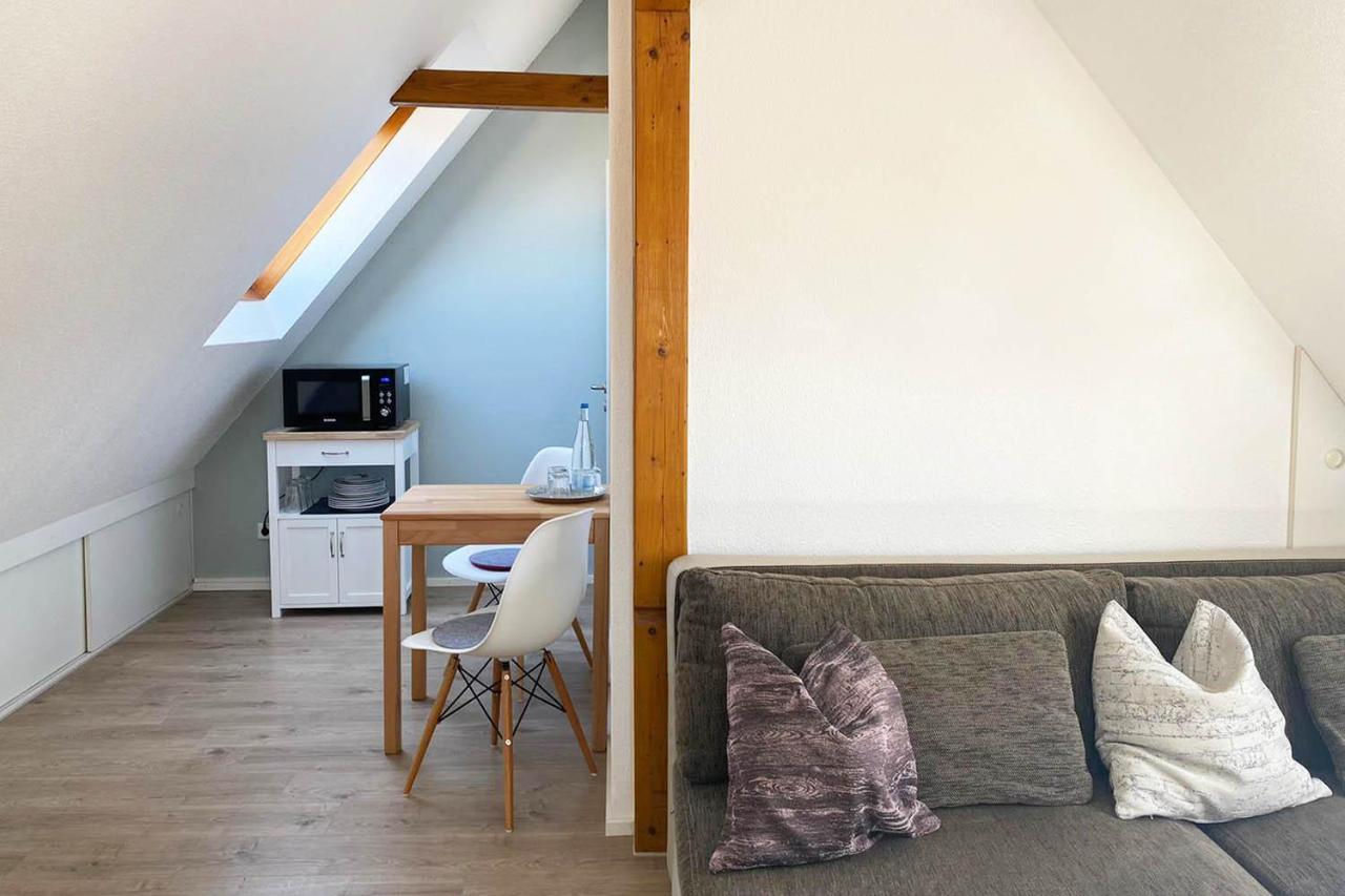 Gemuetliche 2 Zimmerwohnung Mit Tv Und Wlan Вендлінген Екстер'єр фото